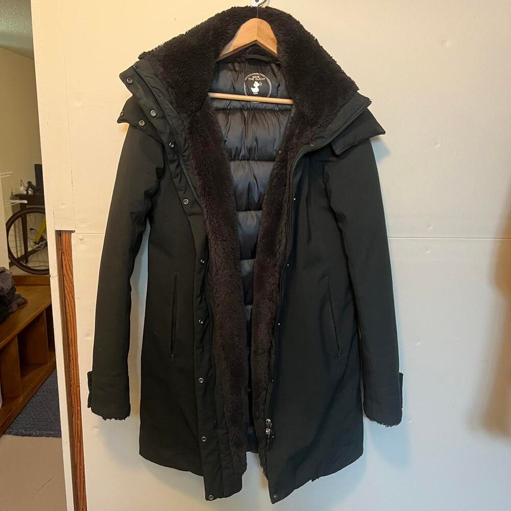 Save the Duck Winter Parka